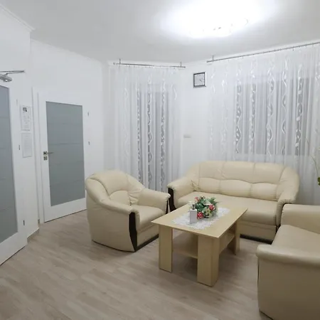 Anna Vendeghaz Bed & Breakfast Segedín