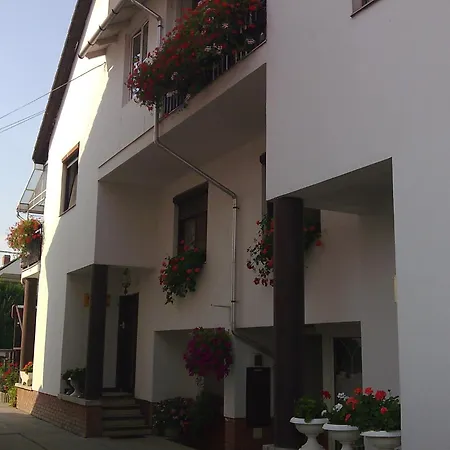 Bed & Breakfast Anna Vendeghaz 2*