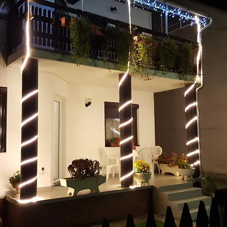 Bed & Breakfast Anna Vendeghaz Szeged