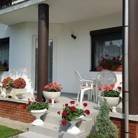 Anna Vendeghaz Bed & Breakfast Szeged