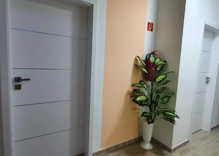 Nocleg ze śniadaniem Anna Vendeghaz 3*