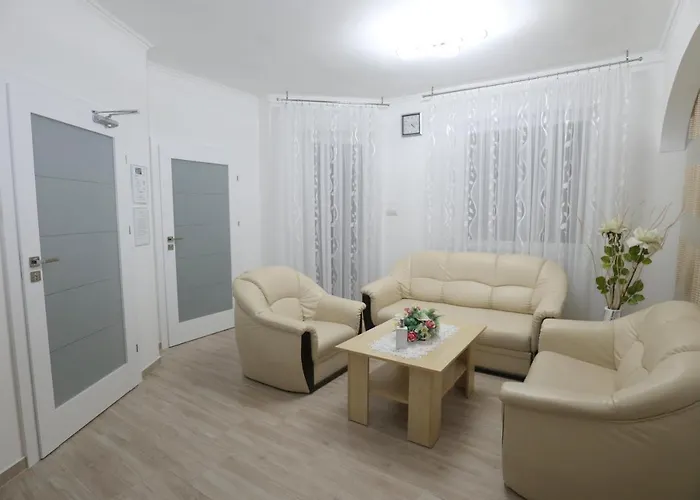Anna Vendeghaz Nocleg ze śniadaniem Segedyn