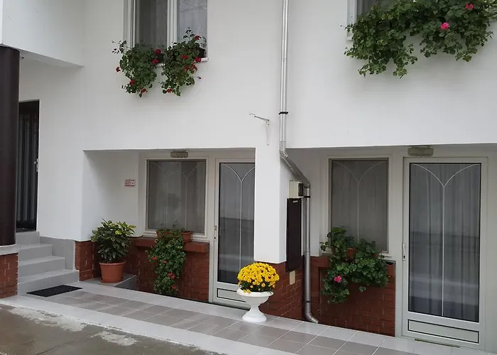 Bed & Breakfast Anna Vendeghaz 3*